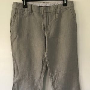 Gap Linen Trousers 8R